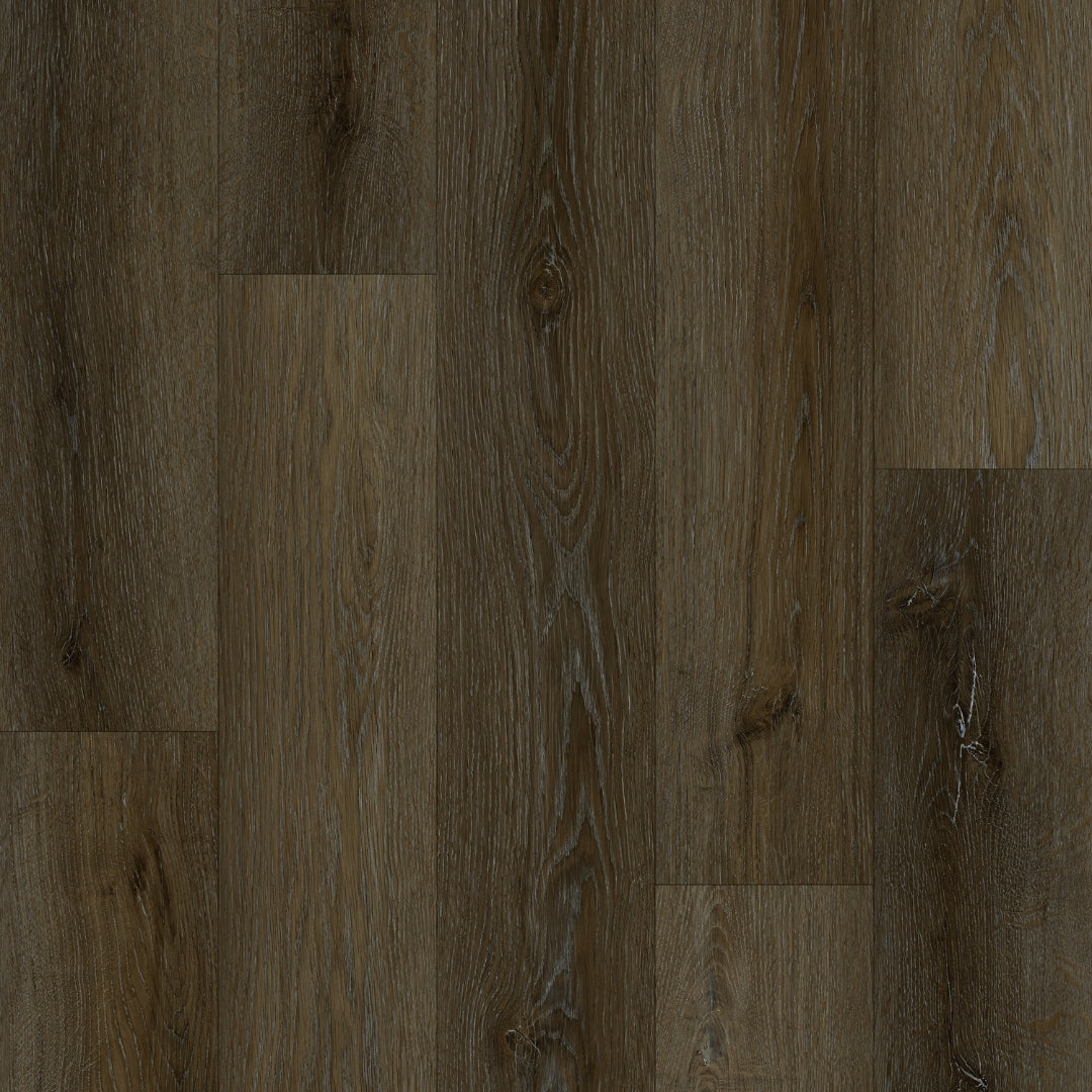 Bridge Oak - 7"x 48" - 28MIL - 7mm