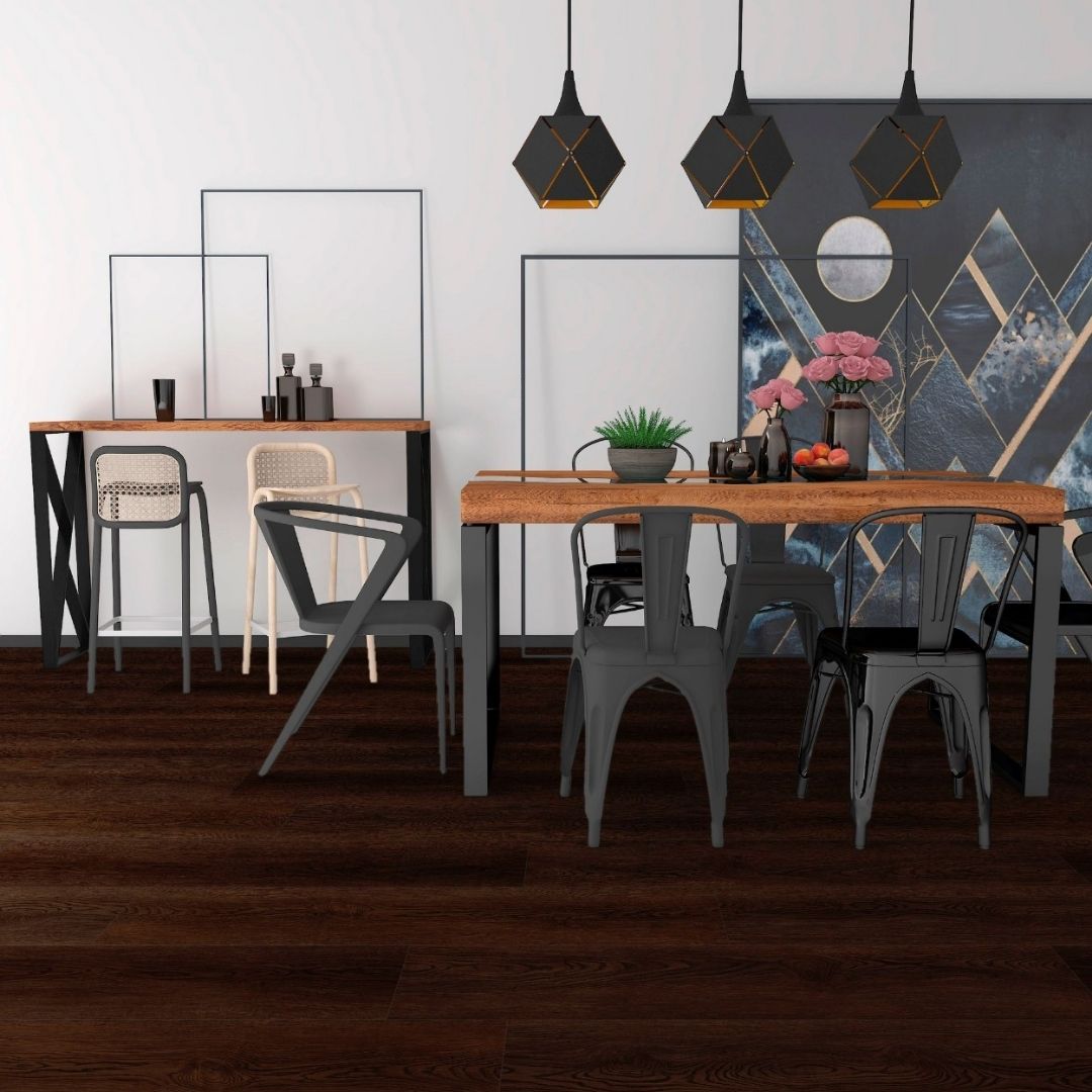 Espresso - 7"x 48" - 20MIL - 5mm