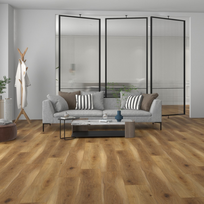 Rustic Sienna - 7"x48" - 28MIL - 7mm